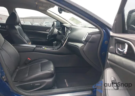 2020 Nissan Maxima Sv Xtronic Cvt z USA, uszkodzony, nr VIN 1N4AA6CV6LC360359